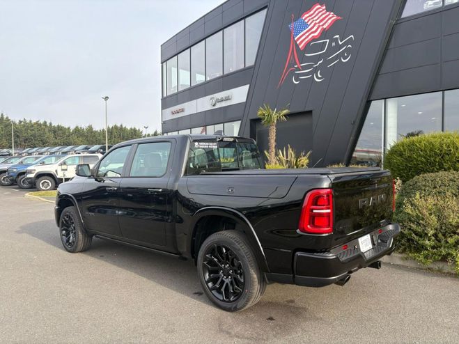 Dodge Ram 1500 CREW LIMITED NIGHT EDITION RAMBOX 2 Noir de 2025