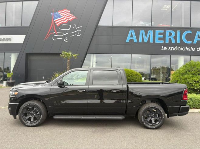 Dodge Ram 1500 CREW CAB SPORT BLACK PACKAGE AIR Noir de 2025