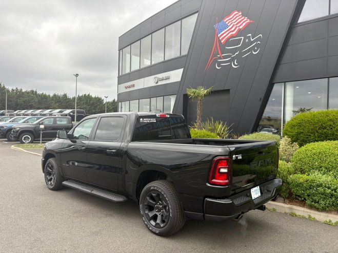 Dodge Ram 1500 CREW CAB SPORT BLACK PACKAGE AIR Noir de 2025