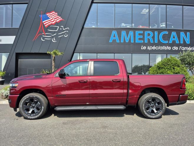 Dodge Ram 1500 CREW CAB SPORT BLACK PACKAGE 2025 Rouge de 2025