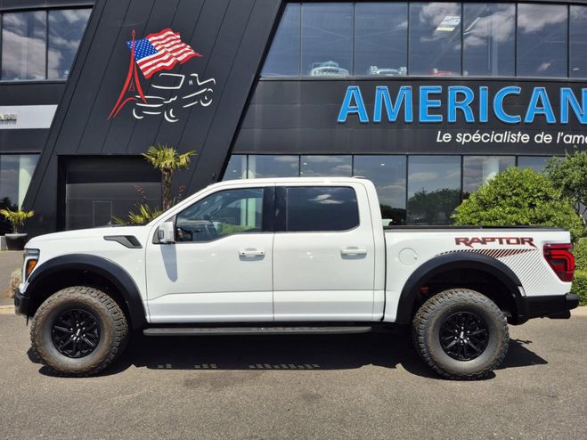 Ford F150 RAPTOR Blanc de 2025