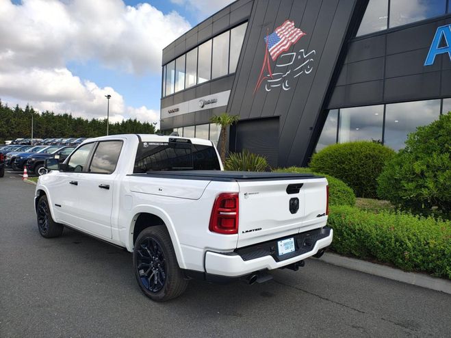 Dodge Ram 1500 CREW LIMITED NIGHT EDITION RAMBOX H Blanc de 2025