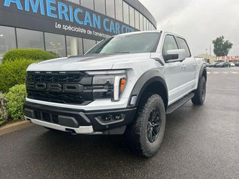  Voir d&eacute;tails -Ford F150 RAPTOR &agrave;  Le Coudray-Montceaux (91)