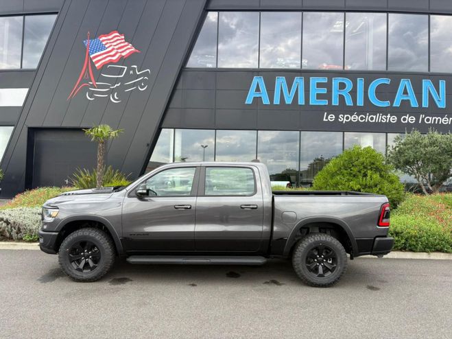 Dodge Ram 1500 CREW REBEL NIGHT EDITION AIR Gris de 2022