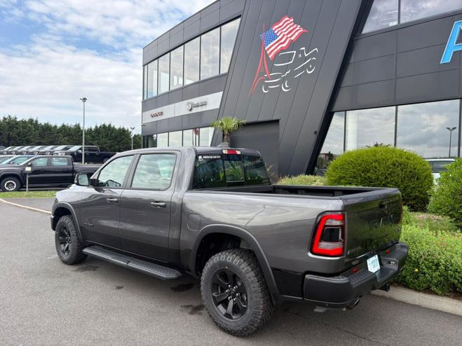 Dodge Ram 1500 CREW REBEL NIGHT EDITION AIR Gris de 2022