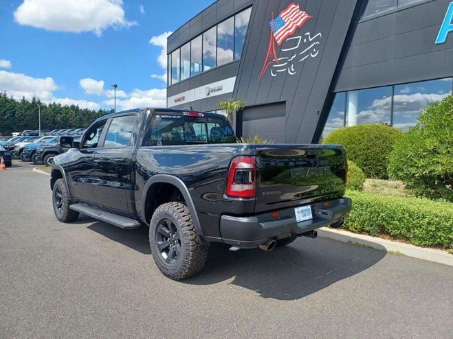 Dodge Ram 1500 CREW REBEL NIGHT EDITION AIR Noir de 2022