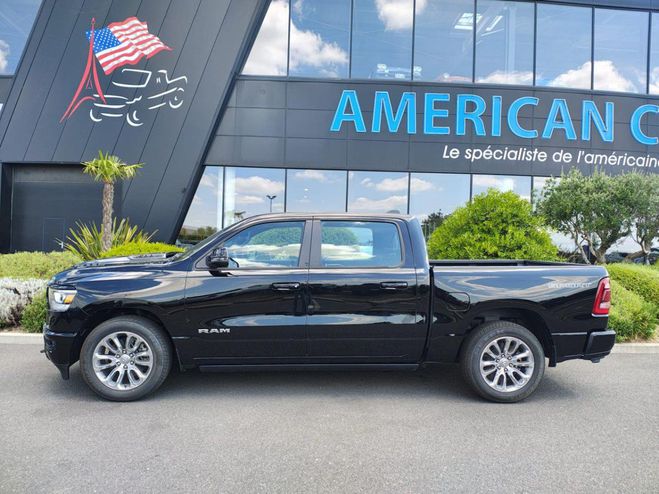 Dodge Ram 1500 CREW LARAMIE SPORT AIR ETORQUE Noir de 2023