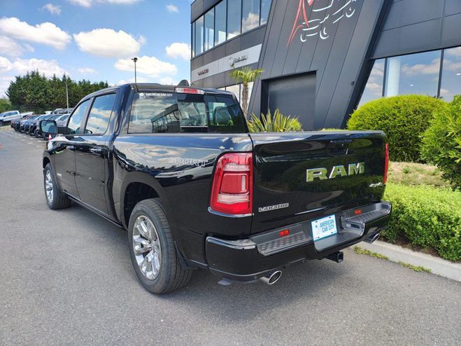 Dodge Ram 1500 CREW LARAMIE SPORT AIR ETORQUE Noir de 2023