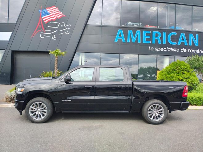 Dodge Ram 1500 CREW LARAMIE SPORT AIR ETORQUE Noir de 2023