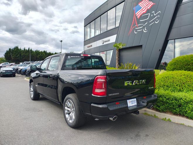 Dodge Ram 1500 CREW LARAMIE SPORT AIR ETORQUE Noir de 2023