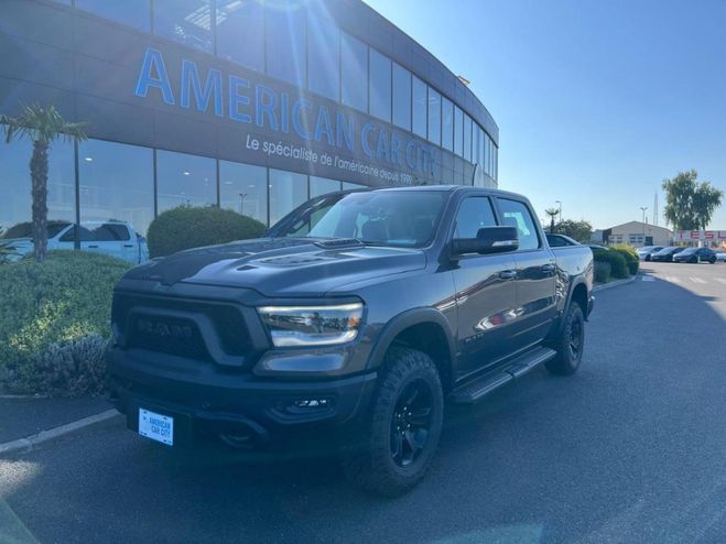 Cliquer pour voir la photo suivante Dodge Ram 1500 CREW REBEL NIGHT EDITION AIR Gris de 2022