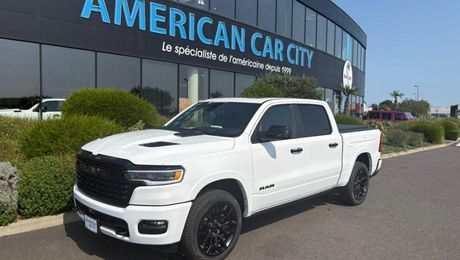 Dodge Ram 1500 CREW LIMITED NIGHT EDITION RAMBOX 2 2025 d'occasion a  Le Coudray-Montceaux (91)