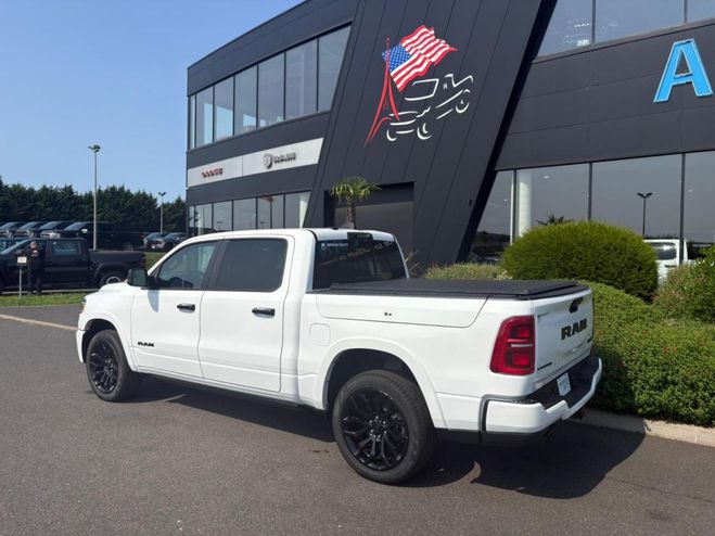 Dodge Ram 1500 CREW LIMITED NIGHT EDITION RAMBOX 2 Blanc de 2025