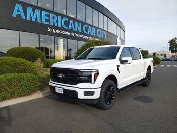  Voir d&eacute;tails -Ford F150 Supercrew LARIAT Black Package V8 5.0L &agrave;  Le Coudray-Montceaux (91)