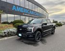 Ford F150 Supercrew LARIAT Black Package V8 5.0L &agrave;  Le Coudray-Montceaux (91)