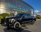 Ford F150 Supercrew LARIAT Black Package V8 5.0L &agrave;  Le Coudray-Montceaux (91)