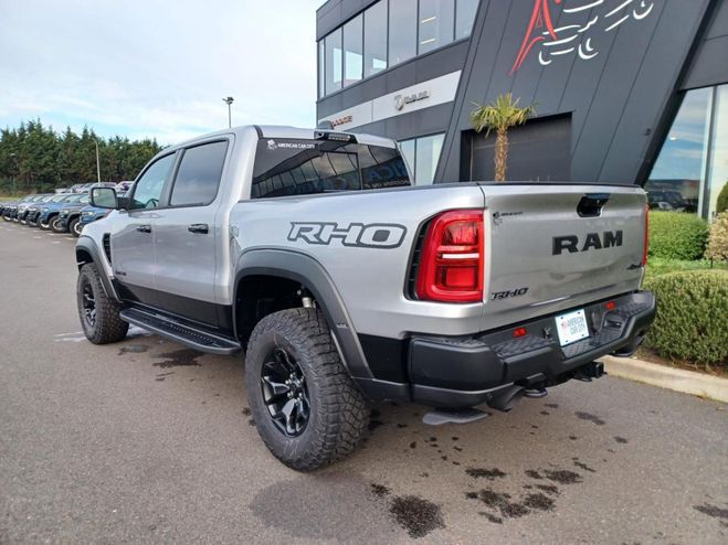 Dodge Ram RHO Gris de 2025