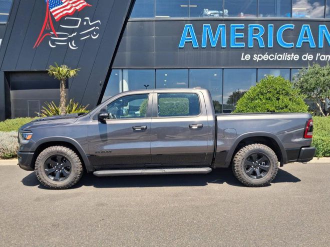 Dodge Ram 1500 CREW REBEL NIGHT EDITION AIR Gris de 2022