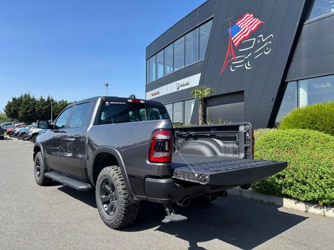 Dodge Ram 1500 CREW REBEL NIGHT EDITION AIR Gris de 2022