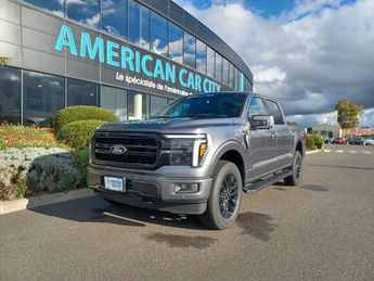  Voir d&eacute;tails -Ford F150 Supercrew LARIAT Black Package V8 5.0L &agrave;  Le Coudray-Montceaux (91)
