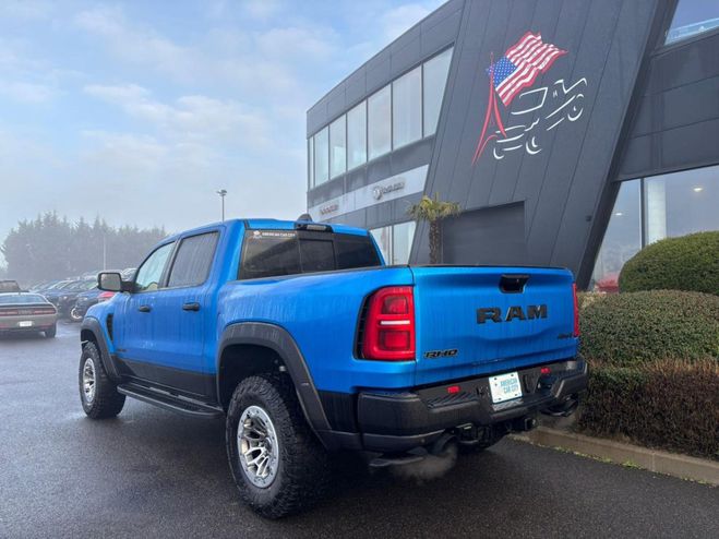 Dodge Ram RHO Bleu de 2025