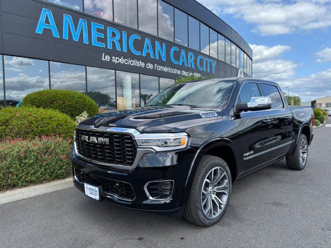 Cliquer pour voir la photo suivante Dodge Ram TUNGSTEN AIR RAMBOX HAYON MULTI Noir de 2025