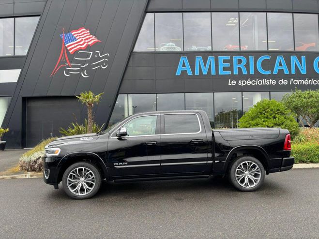 Dodge Ram TUNGSTEN AIR RAMBOX HAYON MULTI Noir de 2025