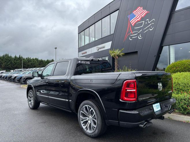 Dodge Ram TUNGSTEN AIR RAMBOX HAYON MULTI Noir de 2025