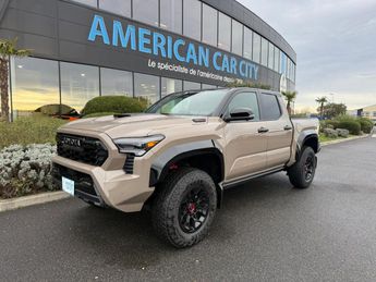  Voir d&eacute;tails -Toyota Tacoma TRD PRO I-FORCE MAX 2.4L 4-Cyl. Turbo Hy &agrave;  Le Coudray-Montceaux (91)