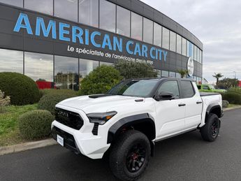  Voir d&eacute;tails -Toyota Tacoma TRD PRO I-FORCE MAX 2.4L 4-Cyl. Turbo Hy &agrave;  Le Coudray-Montceaux (91)