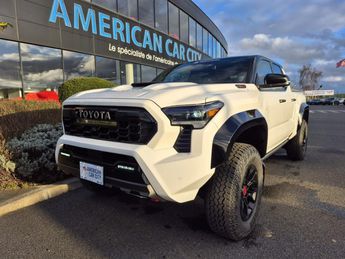  Voir d&eacute;tails -Toyota Tacoma TRD PRO I-FORCE MAX 2.4L 4-Cyl. Turbo Hy &agrave;  Le Coudray-Montceaux (91)