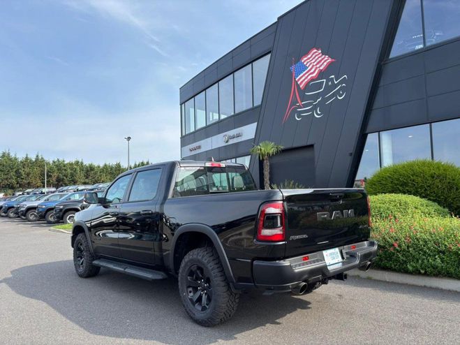 Dodge Ram 1500 CREW REBEL NIGHT EDITION AIR Noir de 2022