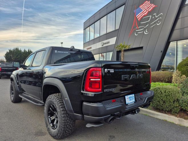 Dodge Ram RHO Noir de 2025