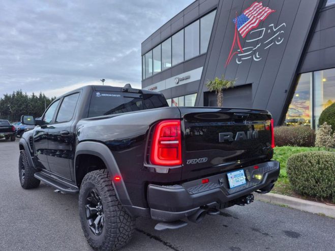 Dodge Ram RHO Noir de 2025