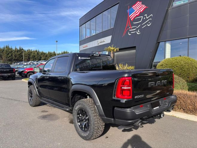 Dodge Ram RHO Noir de 2025