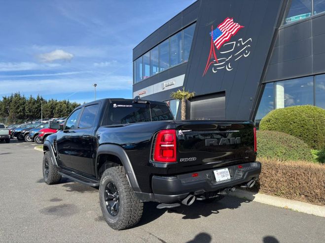 Dodge Ram RHO Noir de 2025
