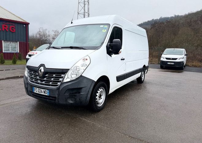 Renault Master l2h2 2.3 dci garantie- 12-2018 Blanc de 2018
