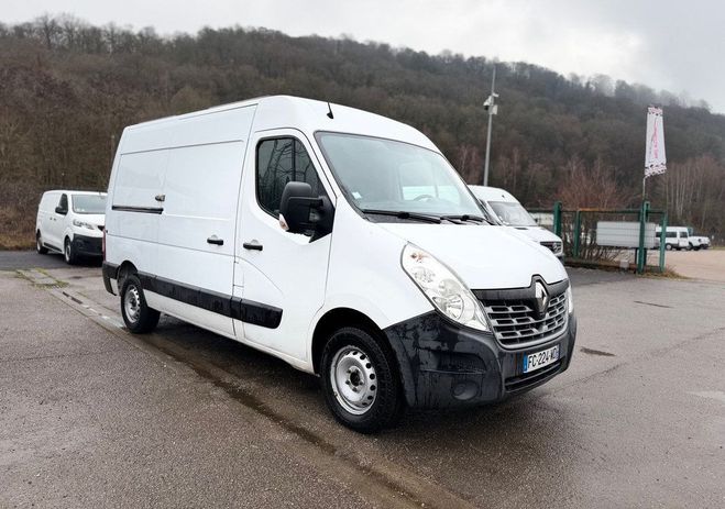 Renault Master l2h2 2.3 dci garantie- 12-2018 Blanc de 2018