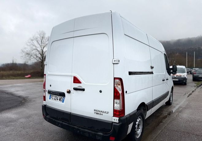 Renault Master l2h2 2.3 dci garantie- 12-2018 Blanc de 2018
