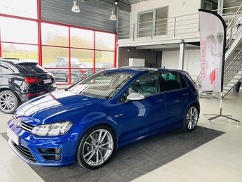  Voir d&eacute;tails -Volkswagen Golf 7 R 2,0 TSI 300 DSG6 4MOTION GPS CAMERA  &agrave; Phalsbourg (57)