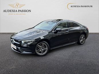  Voir d&eacute;tails -Mercedes Classe CLA COUPE 250 e 8G-DCT AMG Line &agrave; Saint-Doulchard (18)