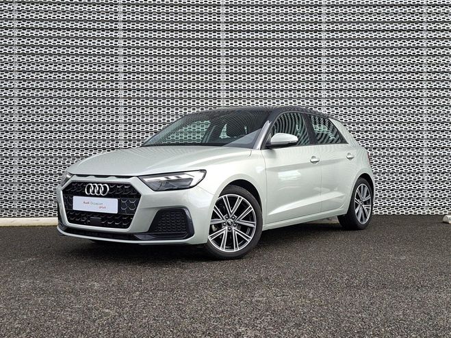 Audi A1 Sportback 30 TFSI 110 ch S tronic 7 Adva Gris de 2023