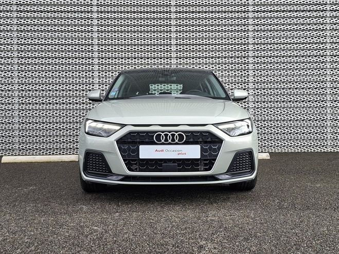 Audi A1 Sportback 30 TFSI 110 ch S tronic 7 Adva Gris de 2023