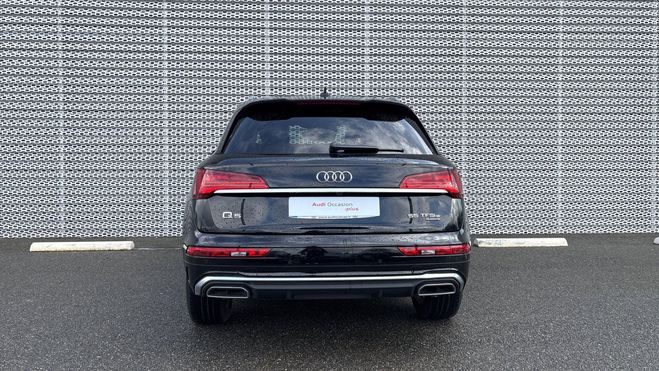 Audi Q5 55 TFSIe 367 S tronic 7 Quattro Mythos Black Metallic de 2022