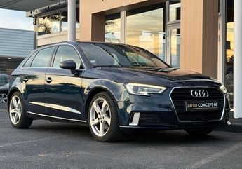  Voir d&eacute;tails -Audi A3 Sportback 150ch Tfsi &agrave; Perpignan (66)
