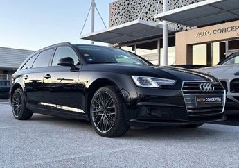  Voir d&eacute;tails -Audi A4 AVANT 2.0 190 ch stronic &agrave; Perpignan (66)