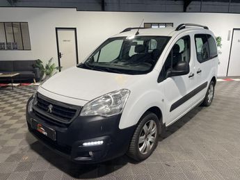  Voir d&eacute;tails -Peugeot Partner Tepee PHASE 2 (II) 1.6 BLUE HDI 100CH -C &agrave; Saint-Jory (31)