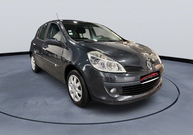 Renault Clio 3 1.2 tce 100 ch dynamique climatisation Autre de 2008