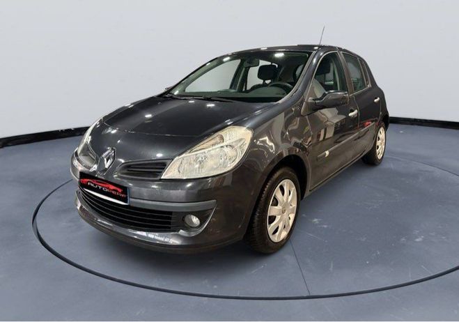 Renault Clio 3 1.2 tce 100 ch dynamique climatisation Autre de 2008