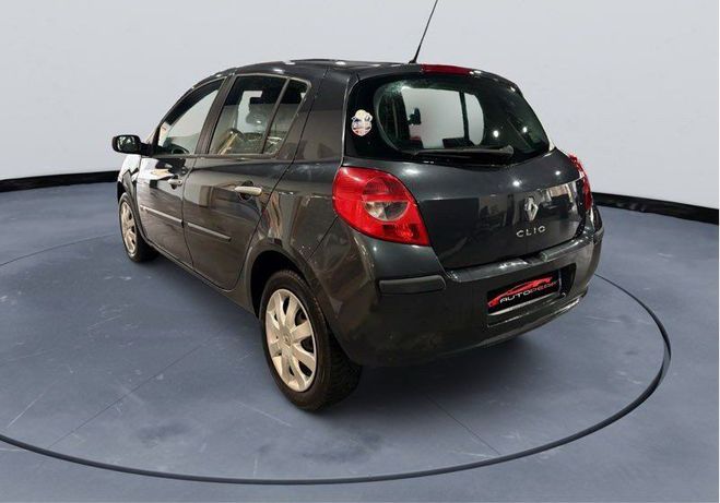 Renault Clio 3 1.2 tce 100 ch dynamique climatisation Autre de 2008